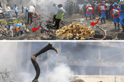 Tragedy and Humanity: The Story of Air India Flight AI171 Crash in Ahmedabad