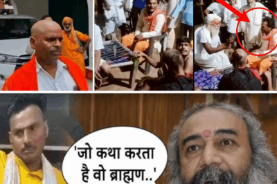 Controversy Erupts Over Caste of Storyteller in Indian Village, Sparking Heated Debate