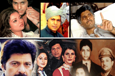 The Rise and Fall of Vijendra Ghatke: A Forgotten Star of Hindi Cinema