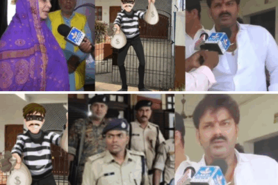 Major Theft at Bhojpuri Star Pawan Singh’s Home Sparks Outcry, Political Demands for Swift Action