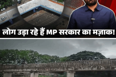 Bhopal’s “90-Degree Bridge” Sparks Outcry and Laughter Across India