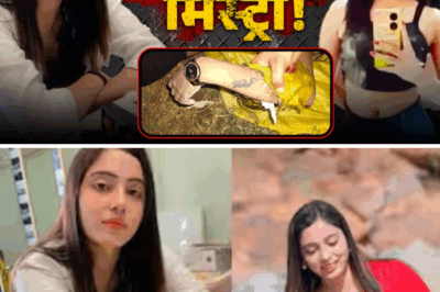 Haryana Model Sheetal Found Dead in Canal: Murder Suspected, Boyfriend Under Investigation