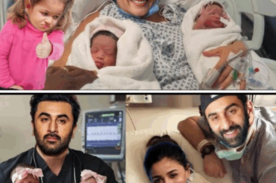 Big News from Alia Bhatt and Ranbir Kapoor’s Home: Alia Welcomes Twins!