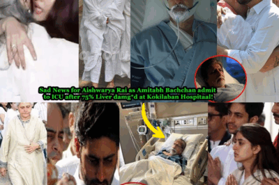 Amitabh Bachchan’s Health Battle: A Nation Prays for a Legend