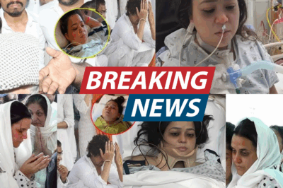 Laughter Queen Bharti Singh Hospitalized: Fans Pray as Comedian Battles Critical Health Crisis