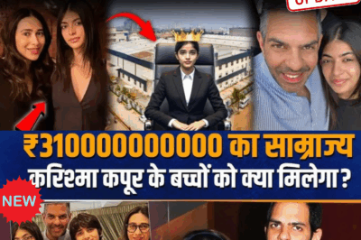 After the Funeral: The Bitter Battle for Sanjay Kapoor’s Empire