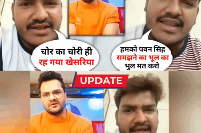 Stolen Songs and Smoldering Scandal: The Explosive Rift Between Ritik Singh and Khesari Lal Yadav That’s Rocking the Bhojpuri Music World