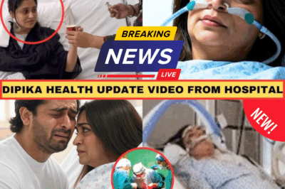 Shoaib Ibrahim Shares Emotional Health Update on Deepika Kakar’s Recovery Journey