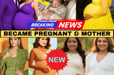 Bollywood Actresses Who Became Mothers or Are Expecting in 2025: Sonakshi Sinha, Katrina Kaif, and More