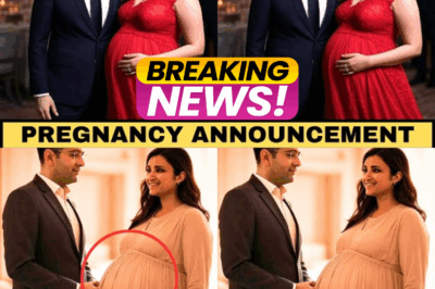 Parineeti Chopra’s Shocking Pregnancy Announcement with Raghav Chadha: A New Chapter Begins