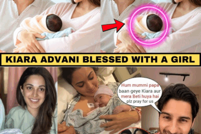 Kiara Advani and Sidharth Malhotra Welcome a Baby Girl: A New Chapter of Joy and Inspiration