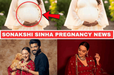 Sonakshi Sinha and Zaheer Iqbal Set to Welcome Their First Child: A Journey of Love and Inspiration