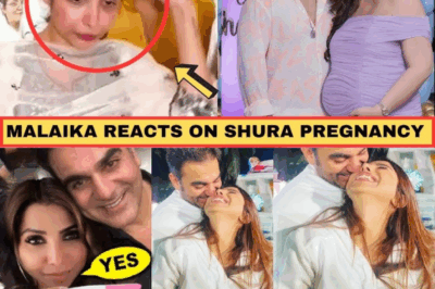 Malaika Arora Reacts to Ex-Husband Arbaaz Khan and Sshura Khan’s Pregnancy News: A Story of Grace and New Beginnings