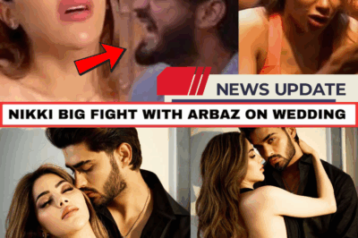 Nikki Tamboli and Arbaz Patel’s Big Fight Before Marriage: A Relationship in Turmoil