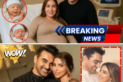 Salman Khan’s Heartwarming Reaction to Arbaaz Khan and Sshura Khan’s Pregnancy