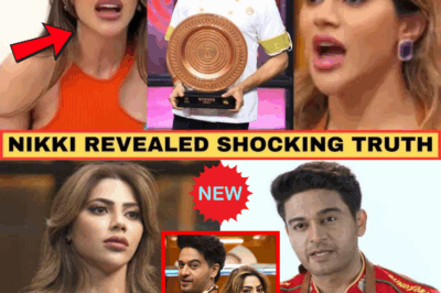 Nikki Tamboli’s Explosive Claims: Celebrity MasterChef Winner Gaurav Khanna’s Victory Questioned