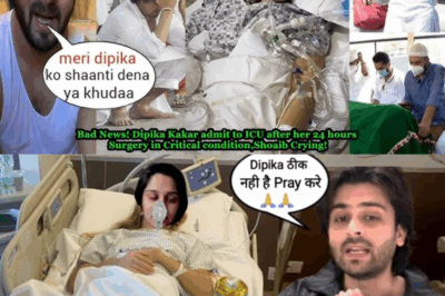 A Battle of Strength: Dipika Kakar’s Fight Against Stage 2 Liver Cancer and Her Road to Recovery