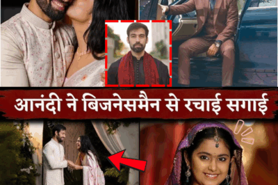 Balika Vadhu Star Avika Gor Gets Engaged to Businessman Milind Chandwani: A Tale of Love, Dreams, and New Beginnings