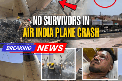 Catastrophe in Ahmedabad: Air India Dreamliner Crash Kills Over 240 in Devastating Tragedy