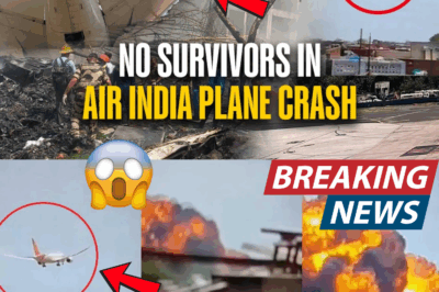 Heartbreak in the Skies: British Couple’s Eerie “Goodbye India” Video Haunts After Air India Crash Kills Over 240