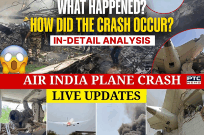 Mystery in the Skies: Did Warning Signs Foretell Air India Dreamliner Crash That Killed Over 240?