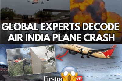 Nightmare at 30,000 Feet: The Haunting Mystery of the Ahmedabad Dreamliner Crash