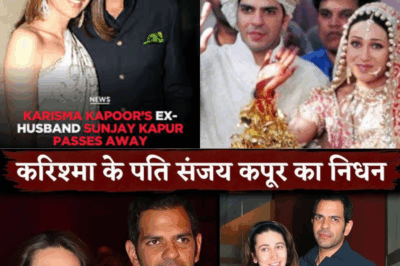 A Life Remembered: Sunjay Kapur’s Journey of Resilience, Love, and Legacy