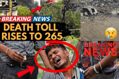 Air India Crash Horror: Homeless Boy’s Heart-Wrenching Death on Ahmedabad Pavement Leaves Nation in Tears!