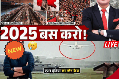 2025: The Year of Tragedy – A Nation Under Siege by Fate and Failure