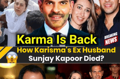 A Fatal Sting: The Dramatic Demise of Sanjay Kapoor—and the Whisper of a Curse