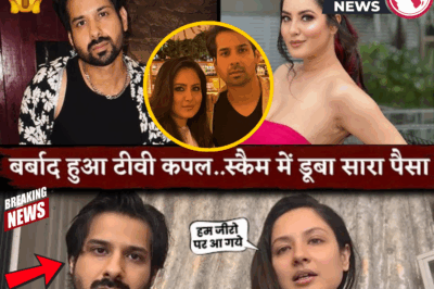 The Dark Side of Glamour: How TV Stars Puja Banerjee and Kunal Verma Went from Victims to Accused in a Deadly Kidnapping and Extortion Scandal