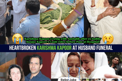The Heartbreaking Tale of Karisma Kapoor and Sanjay Kapur: A Love, Loss, and Legacy