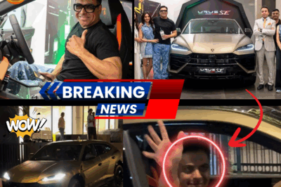 Ram Kapoor’s Inspiring Journey: From Small Screen Star to Owner of a ₹5.21 Crore Lamborghini Urus SE