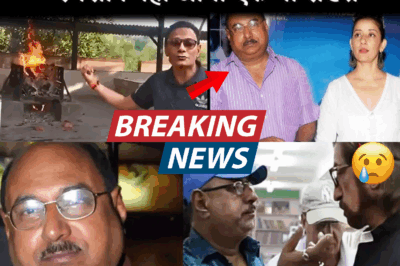 Bollywood’s Shame: No Star Attended Filmmaker Partho Ghosh’s Funeral—A Heartbreaking Betrayal