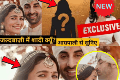Ranbir Kapoor & Alia Bhatt: The Real Reasons Behind Bollywood’s Most Hushed Wedding