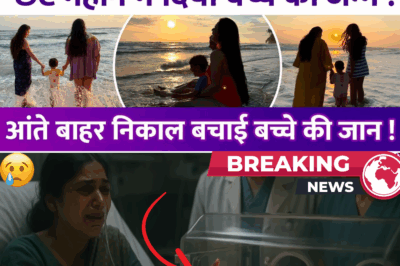 Between Life and Death: Dia Mirza’s Miraculous Fight to Save Her Unborn Son