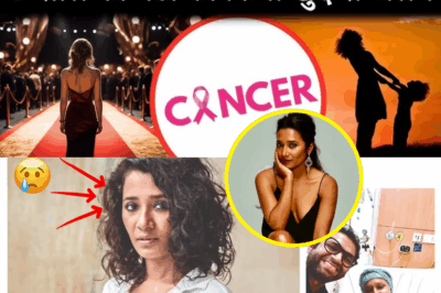 Bollywood’s Braveheart: Tannishtha Chatterjee’s Heart-Wrenching Battle with Stage 4 Breast Cancer and the Daughter She Fights For