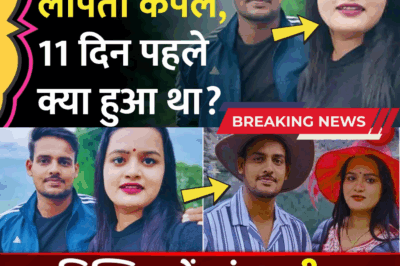 Lost in Sikkim: The Honeymoon Tragedy That Shattered Two Families and Left a Nation Waiting