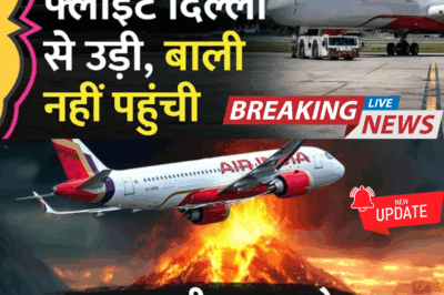 Turbulence in the Skies: Air India’s String of Flight Emergencies Sparks Nationwide Alarm