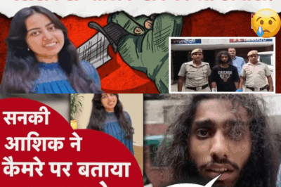 Delhi’s Jungle of Death: The Obsession, Betrayal, and Brutal End of 18-Year-Old Mahak Jain