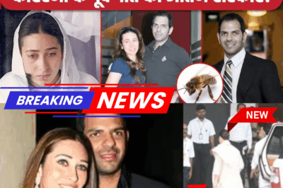 Bollywood in Mourning: The Shocking Death of Sanjay Kapur, Karisma Kapoor’s Ex-Husband, and the Mystery Behind His Delayed Funeral