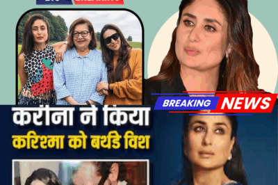 Kareena Kapoor’s Heartfelt Birthday Tribute to Karishma: A Tale of Sisterhood, Strength, and Shared Grief