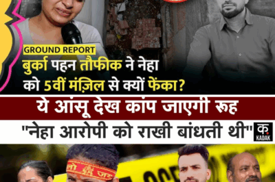 Tragedy in Ashoknagar: The Heartbreaking Story of Neha and the Betrayal That Shocked Delhi