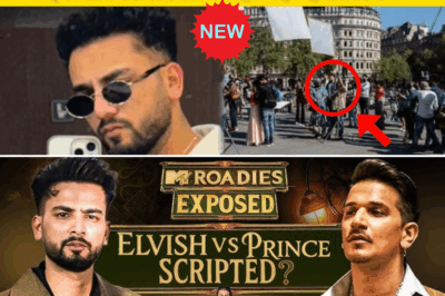 Elvish Yadav Gears Up for a New Web Series: Fans Brace for the Ultimate Surprise