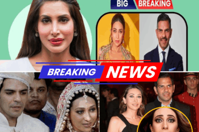 From Karisma Kapoor’s Ordeal to Priya Sachdev’s Struggle: Two Women, One Painful Journey Through Divorce and Motherhood