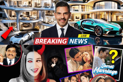 Sanjay Kapoor’s Seven Secret Properties: Unveiling the Billionaire’s Hidden World of Wealth, Power, and Scandal