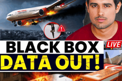 The AI-171 Catastrophe: Unmasking the Dark Truths Behind Air India’s Deadliest Crash