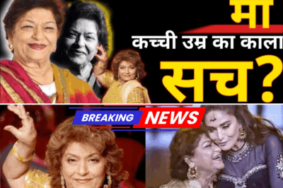 From Shadows to Spotlight: The Tumultuous Life and Unbreakable Spirit of Saroj Khan