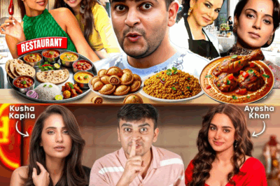 Exposing the Secret World of Bollywood Actresses’ Restaurants: A Culinary Journey from Manali to Mumbai