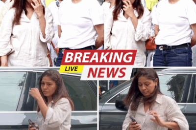 A Heartbreaking Scene: Shefali Jariwala’s Sister Shivani and Sundhi Chauhan Seen in Tears